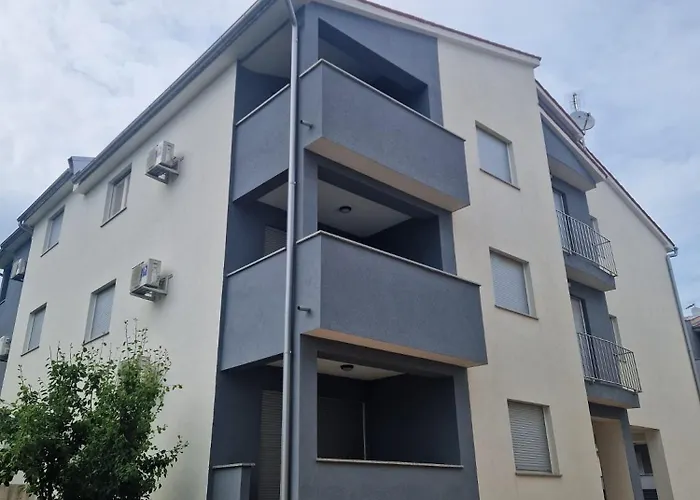 Apartman La Perla Di