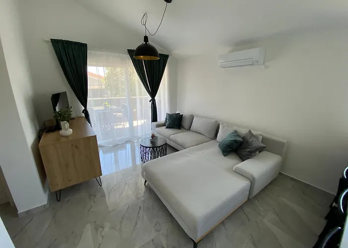 La Perla Di Apartman *