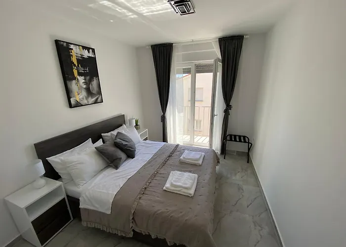 La Perla Di Apartman *