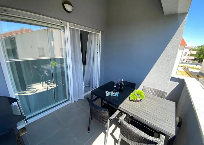 Apartman La Perla Di Medulin