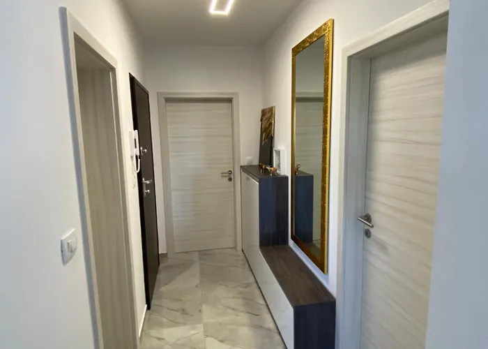 La Perla Di Apartman