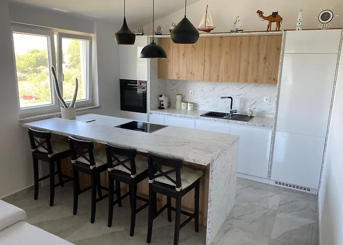 La Perla Di Apartman Medulin