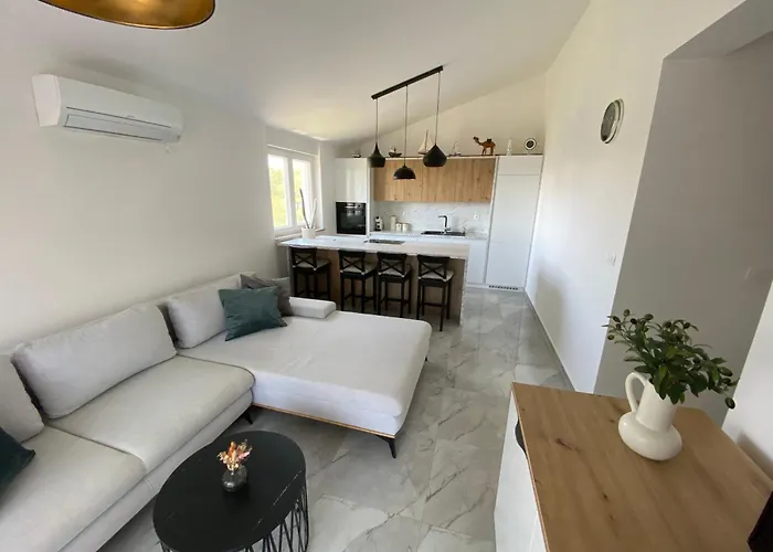 Apartman La Perla Di Medulin